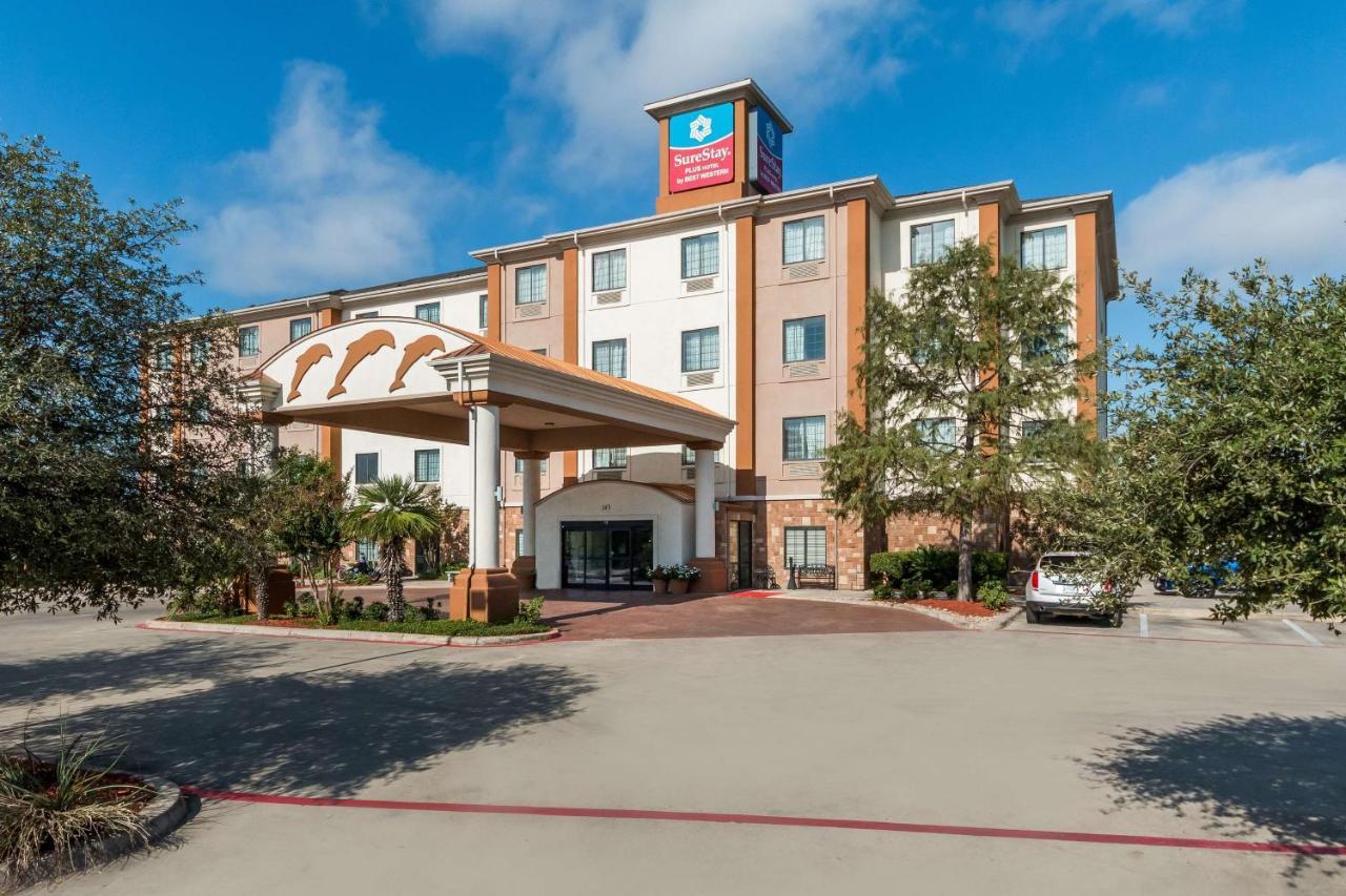 Surestay Plus Hotel By Best Western Near Seaworld San Antonio Exteriör bild