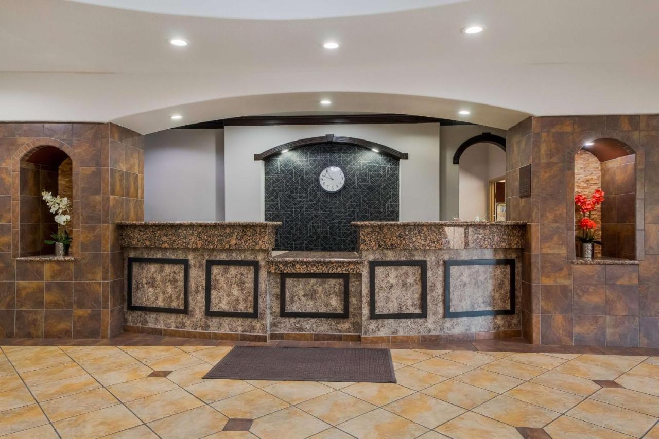 Surestay Plus Hotel By Best Western Near Seaworld San Antonio Exteriör bild