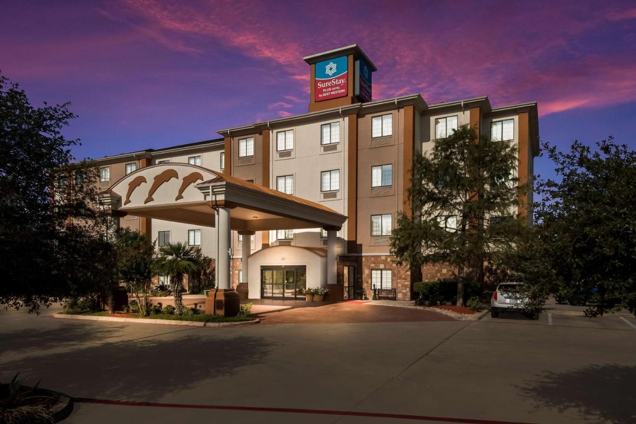 Surestay Plus Hotel By Best Western Near Seaworld San Antonio Exteriör bild