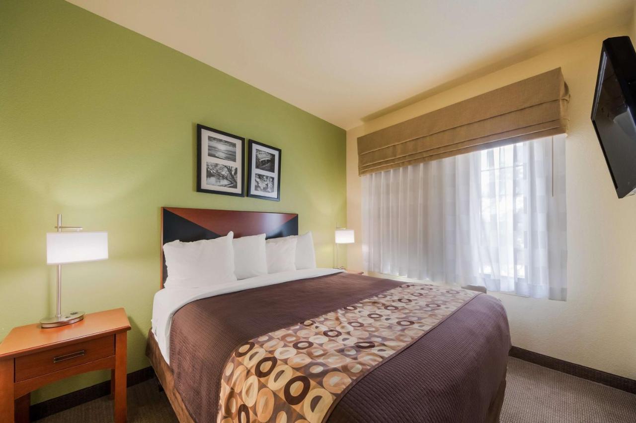 Surestay Plus Hotel By Best Western Near Seaworld San Antonio Exteriör bild