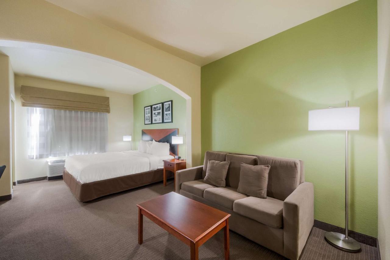Surestay Plus Hotel By Best Western Near Seaworld San Antonio Exteriör bild