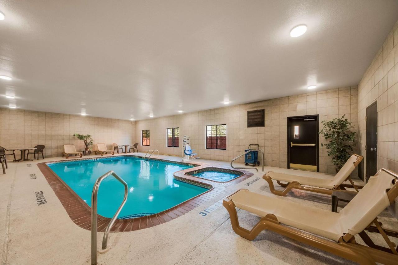 Surestay Plus Hotel By Best Western Near Seaworld San Antonio Exteriör bild