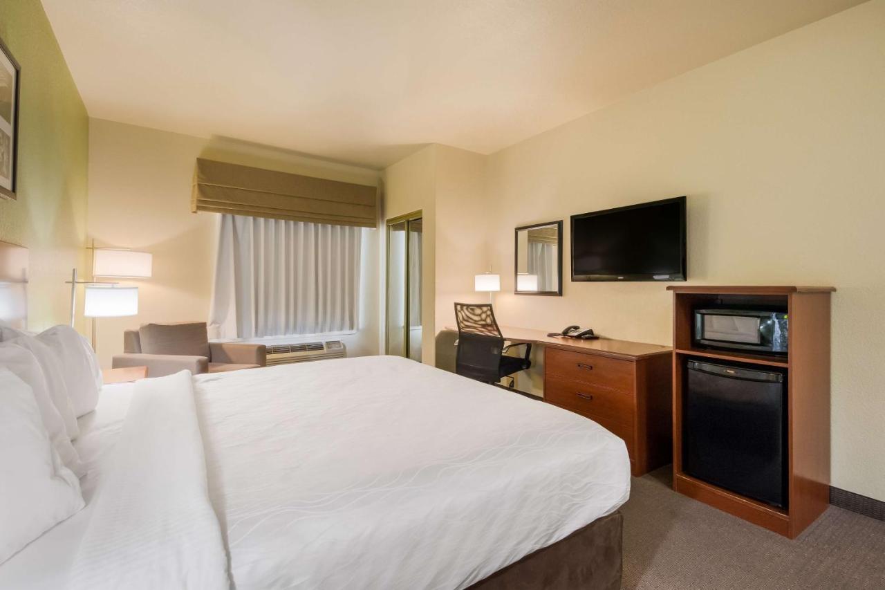 Surestay Plus Hotel By Best Western Near Seaworld San Antonio Exteriör bild