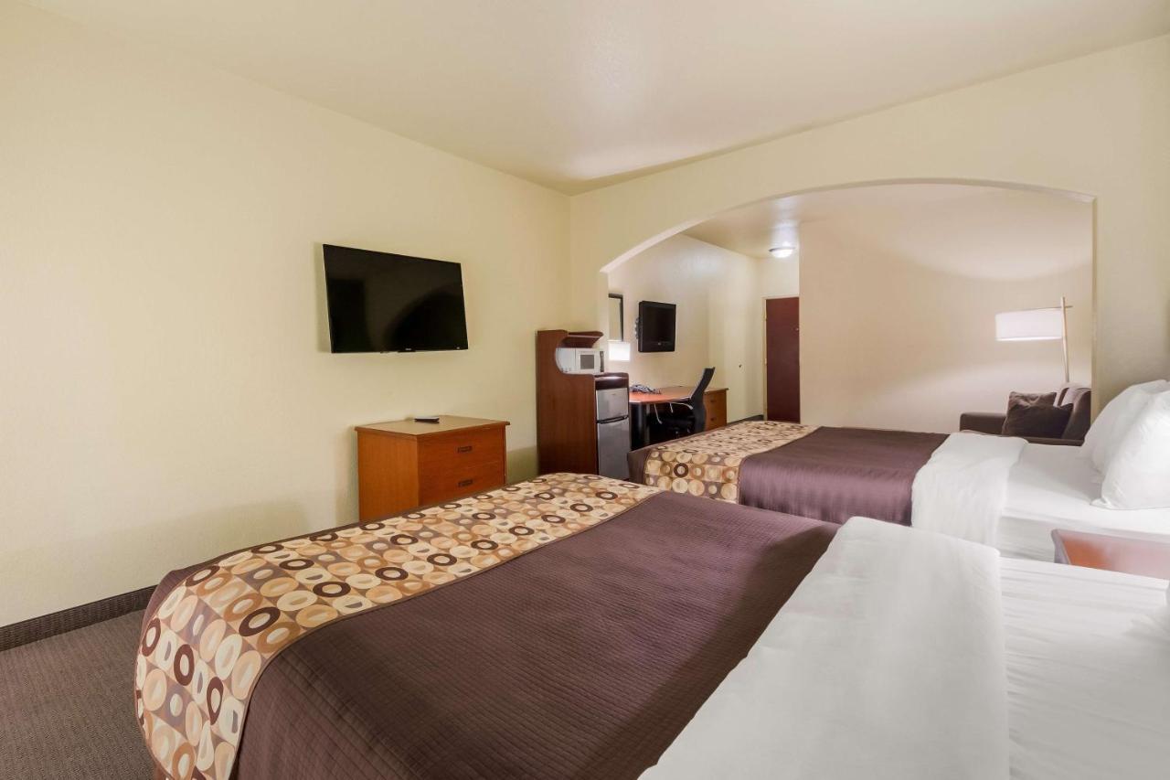 Surestay Plus Hotel By Best Western Near Seaworld San Antonio Exteriör bild