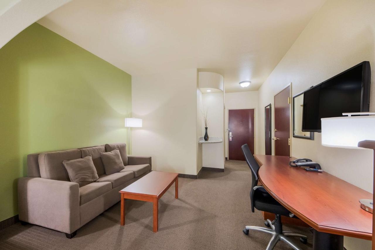 Surestay Plus Hotel By Best Western Near Seaworld San Antonio Exteriör bild