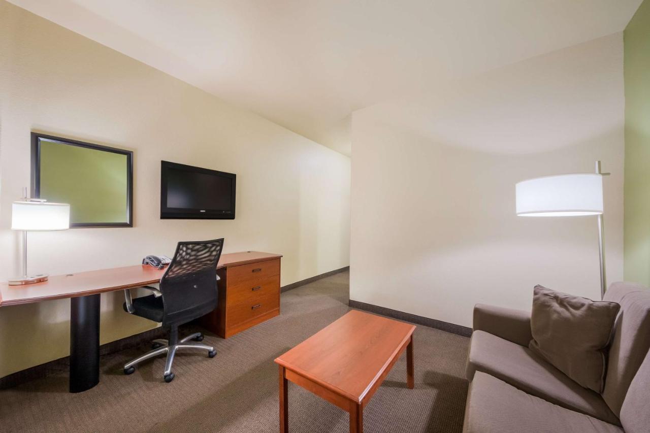Surestay Plus Hotel By Best Western Near Seaworld San Antonio Exteriör bild