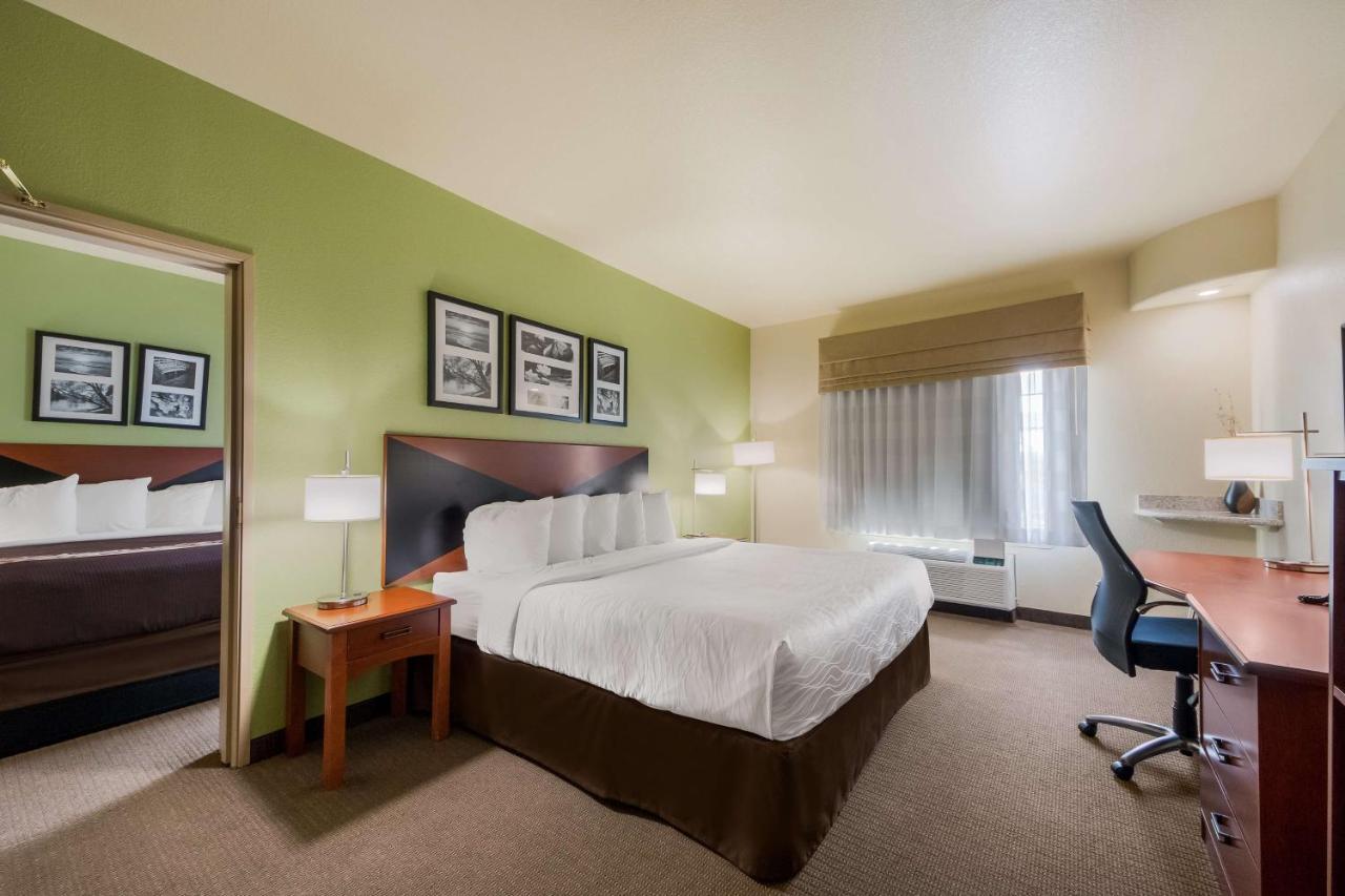 Surestay Plus Hotel By Best Western Near Seaworld San Antonio Exteriör bild
