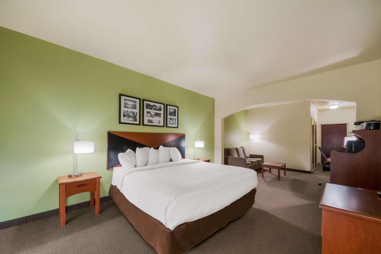 Surestay Plus Hotel By Best Western Near Seaworld San Antonio Exteriör bild
