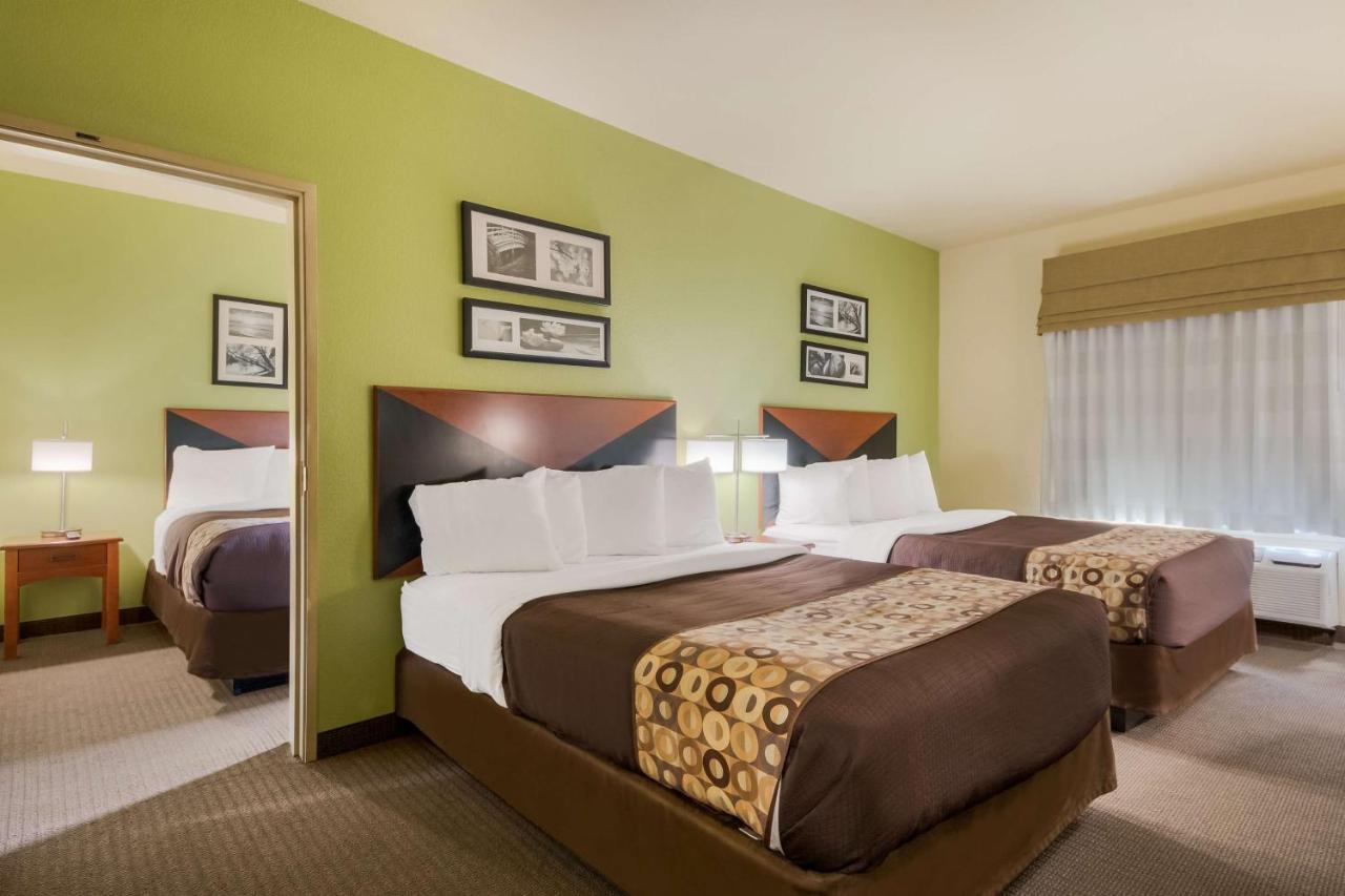 Surestay Plus Hotel By Best Western Near Seaworld San Antonio Exteriör bild