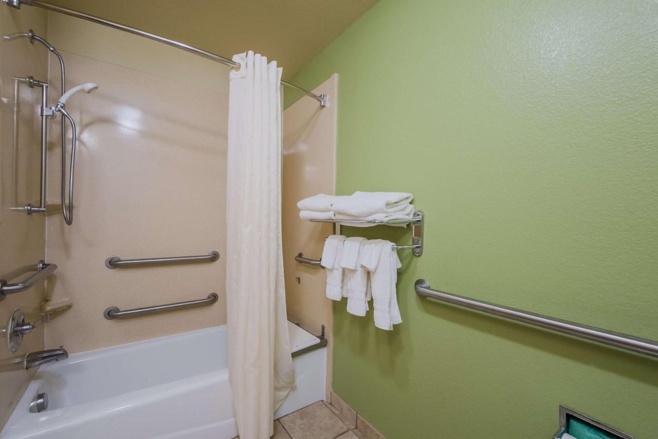 Surestay Plus Hotel By Best Western Near Seaworld San Antonio Exteriör bild