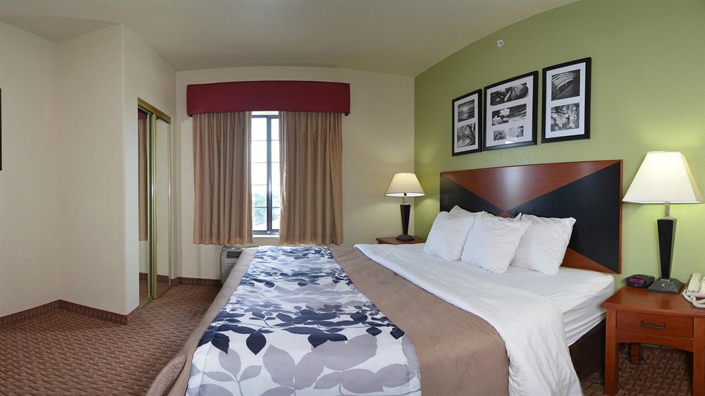 Surestay Plus Hotel By Best Western Near Seaworld San Antonio Exteriör bild