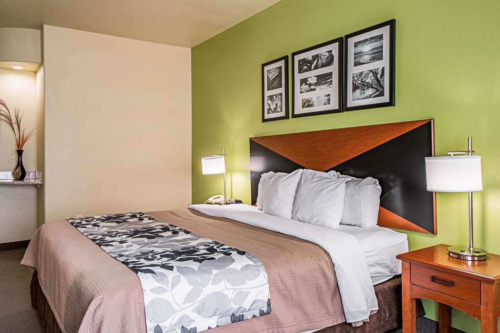 Surestay Plus Hotel By Best Western Near Seaworld San Antonio Rum bild