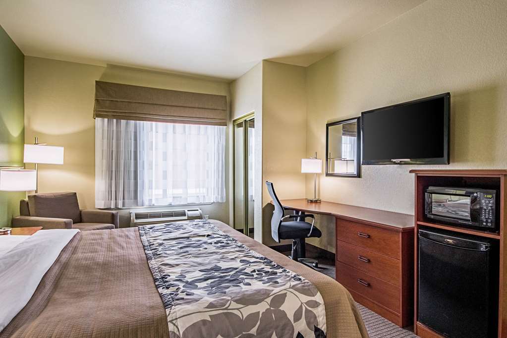 Surestay Plus Hotel By Best Western Near Seaworld San Antonio Rum bild