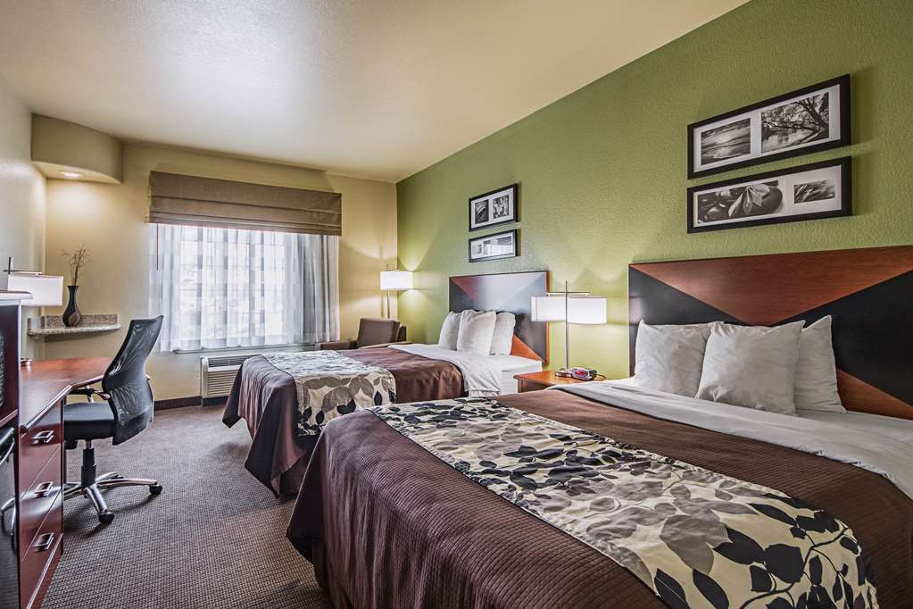 Surestay Plus Hotel By Best Western Near Seaworld San Antonio Rum bild