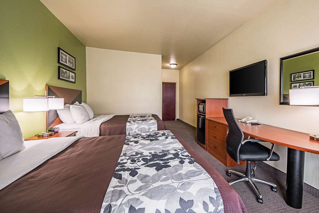 Surestay Plus Hotel By Best Western Near Seaworld San Antonio Rum bild
