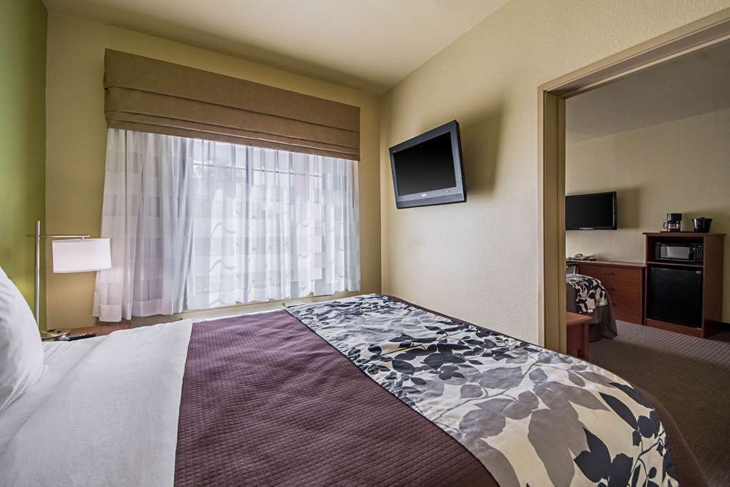 Surestay Plus Hotel By Best Western Near Seaworld San Antonio Rum bild