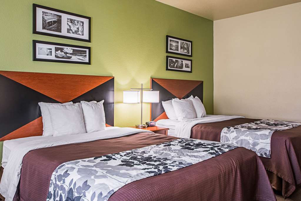Surestay Plus Hotel By Best Western Near Seaworld San Antonio Rum bild