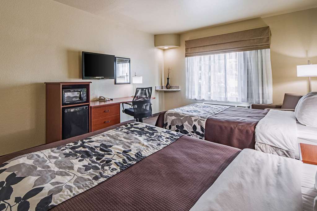 Surestay Plus Hotel By Best Western Near Seaworld San Antonio Rum bild
