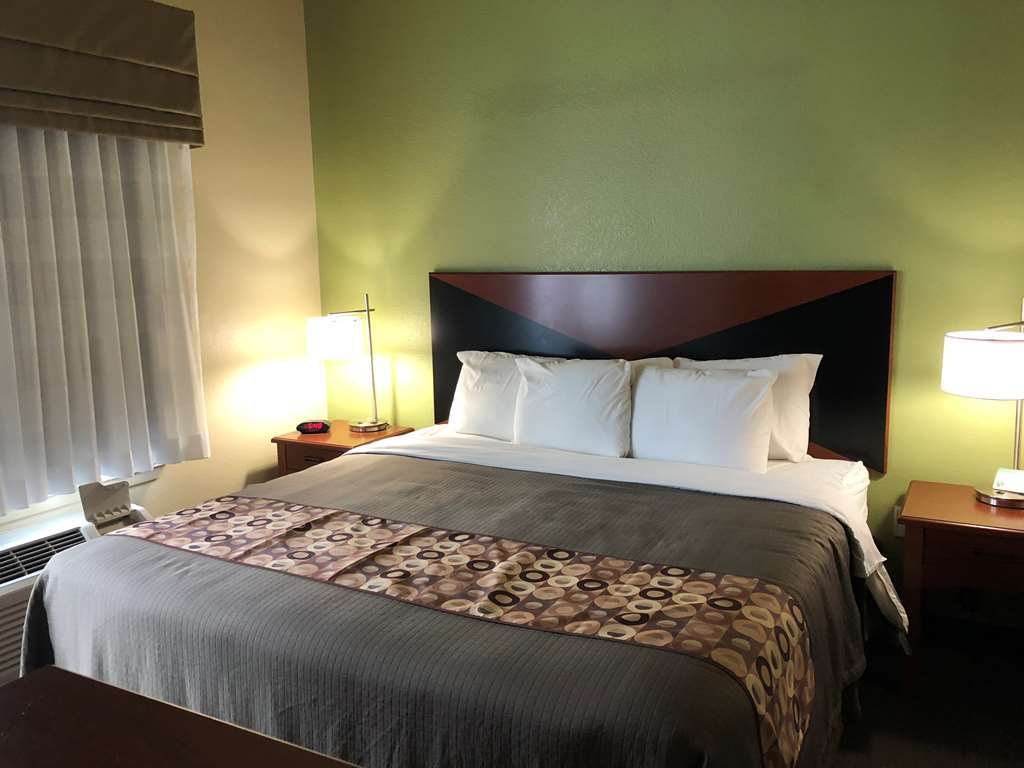 Surestay Plus Hotel By Best Western Near Seaworld San Antonio Rum bild